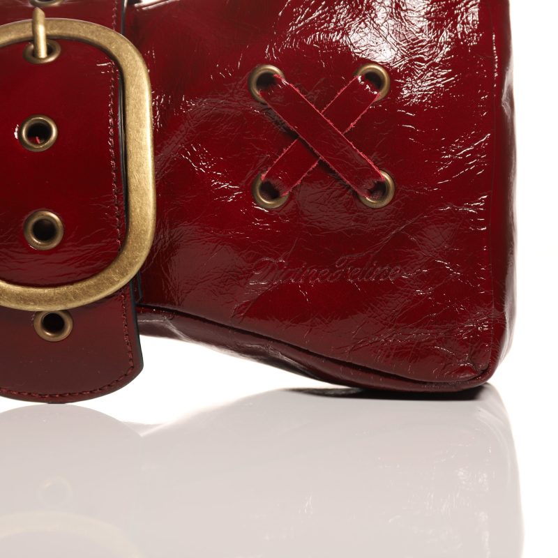 Louisiana Burgundy Acharolado - Imagen 6
