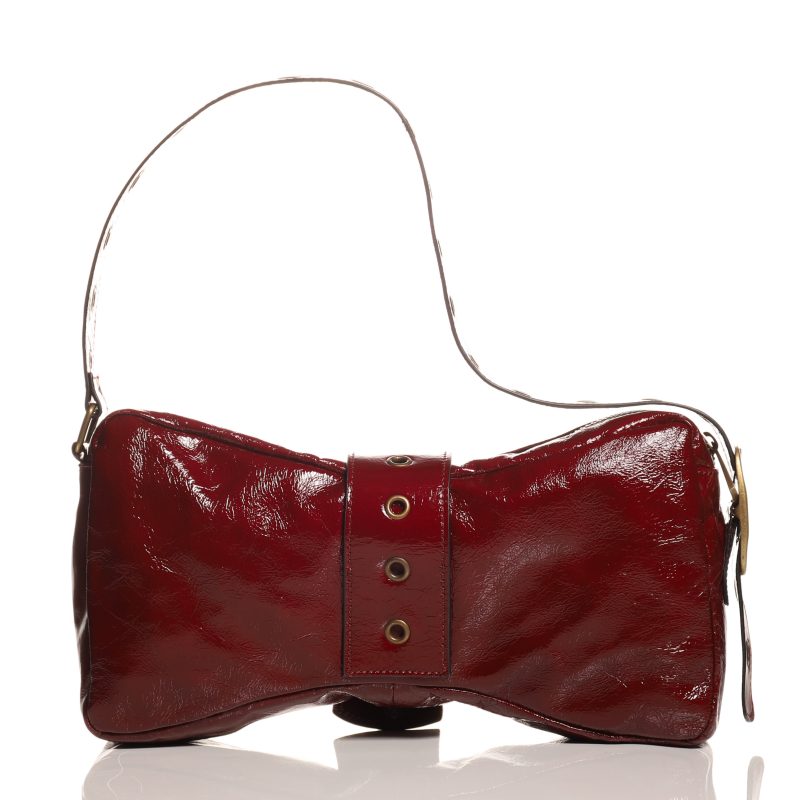 Louisiana Burgundy Acharolado - Imagen 4